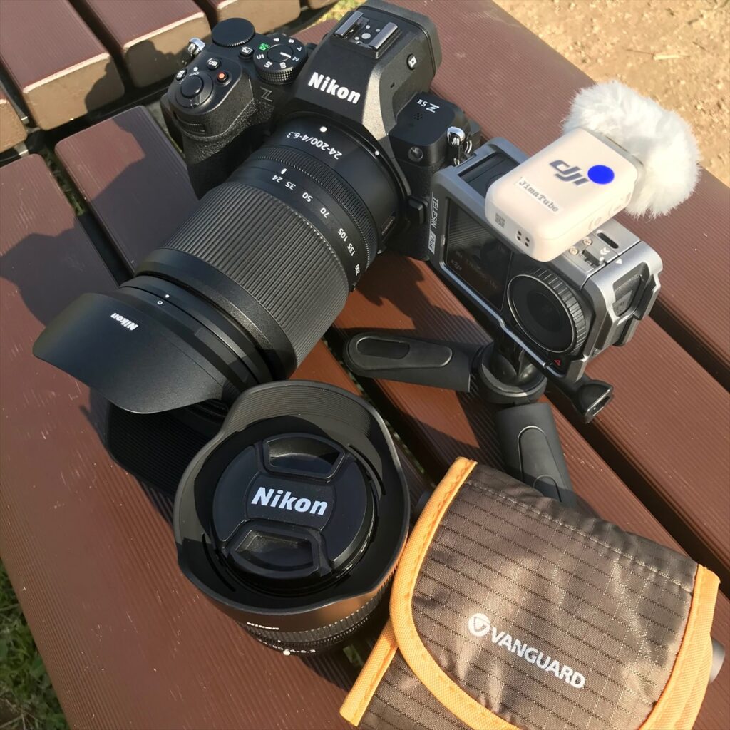 ニコン Z5II キットレンズってどうなの？【少しお安く買えるので必要