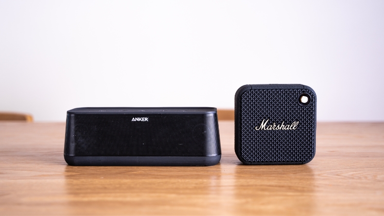 コンパクトでパワフル！マーシャルのBluetoothスピーカー「Willen」の