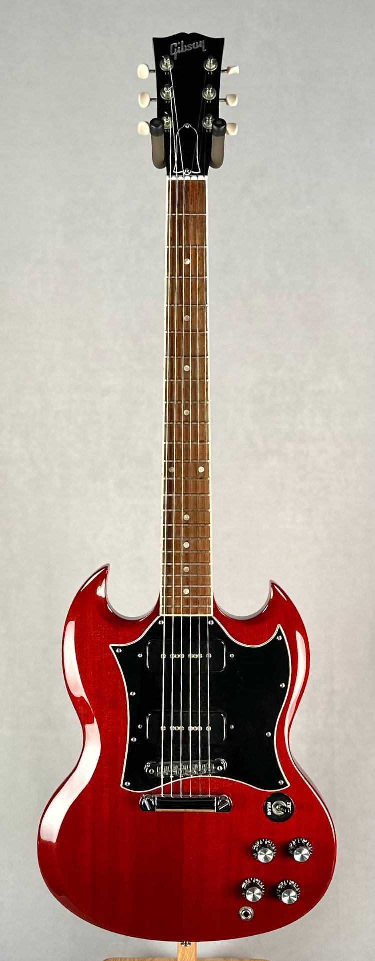 2008 Gibson SG Special – Jimmy Wallace Guitars