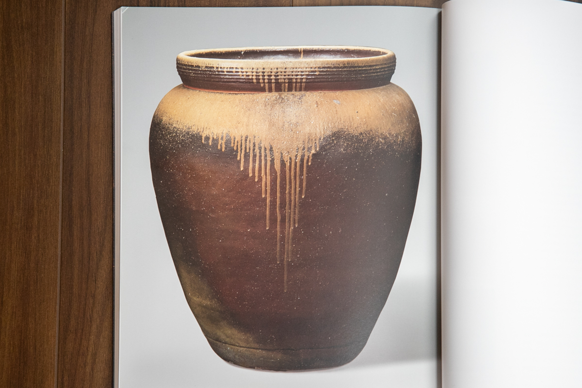 星野聖 備前ぐい呑 共箱 ぐい呑 酒器 師 森陶岳