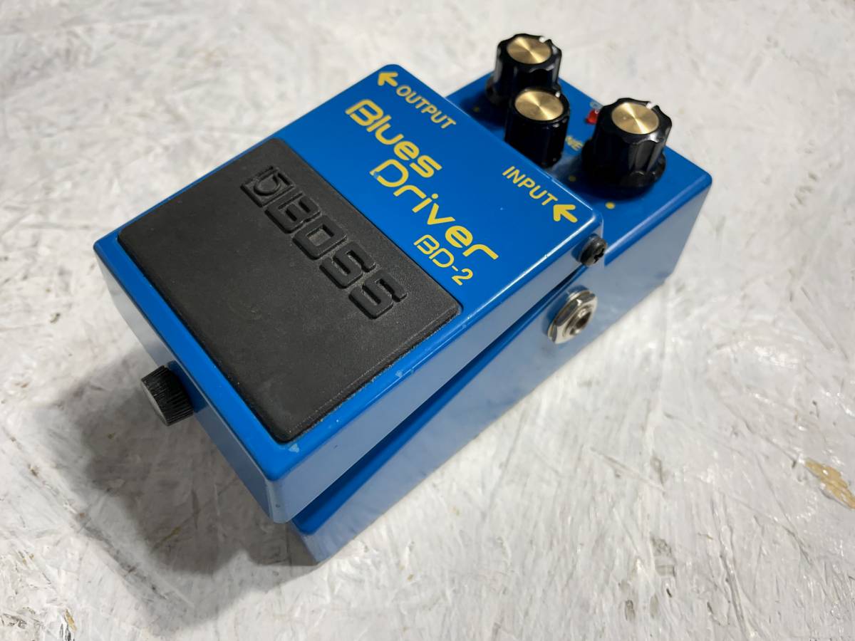 BOSS BD-2w Blues D 【おまけ：純正電源アダプタ】 Amazon | BOSS/BD