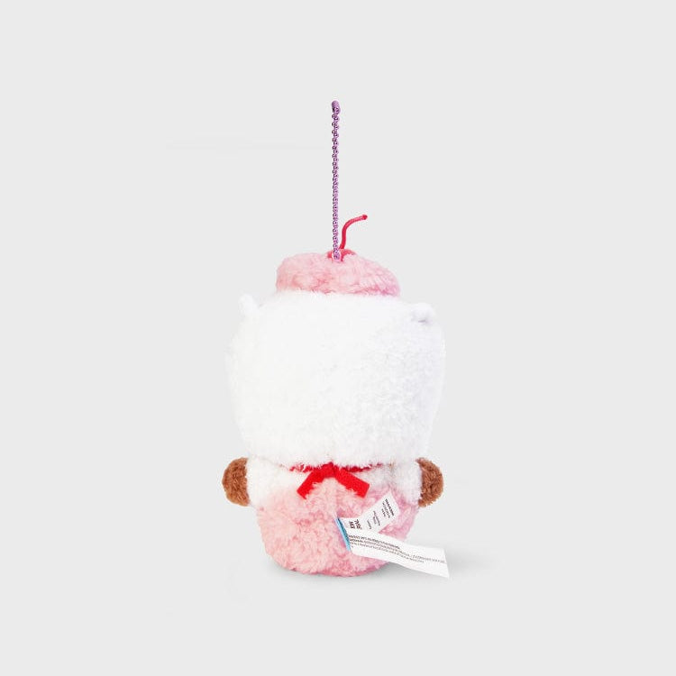 BT21 CLOUD Plush Keyring - RJ – JINI MINI