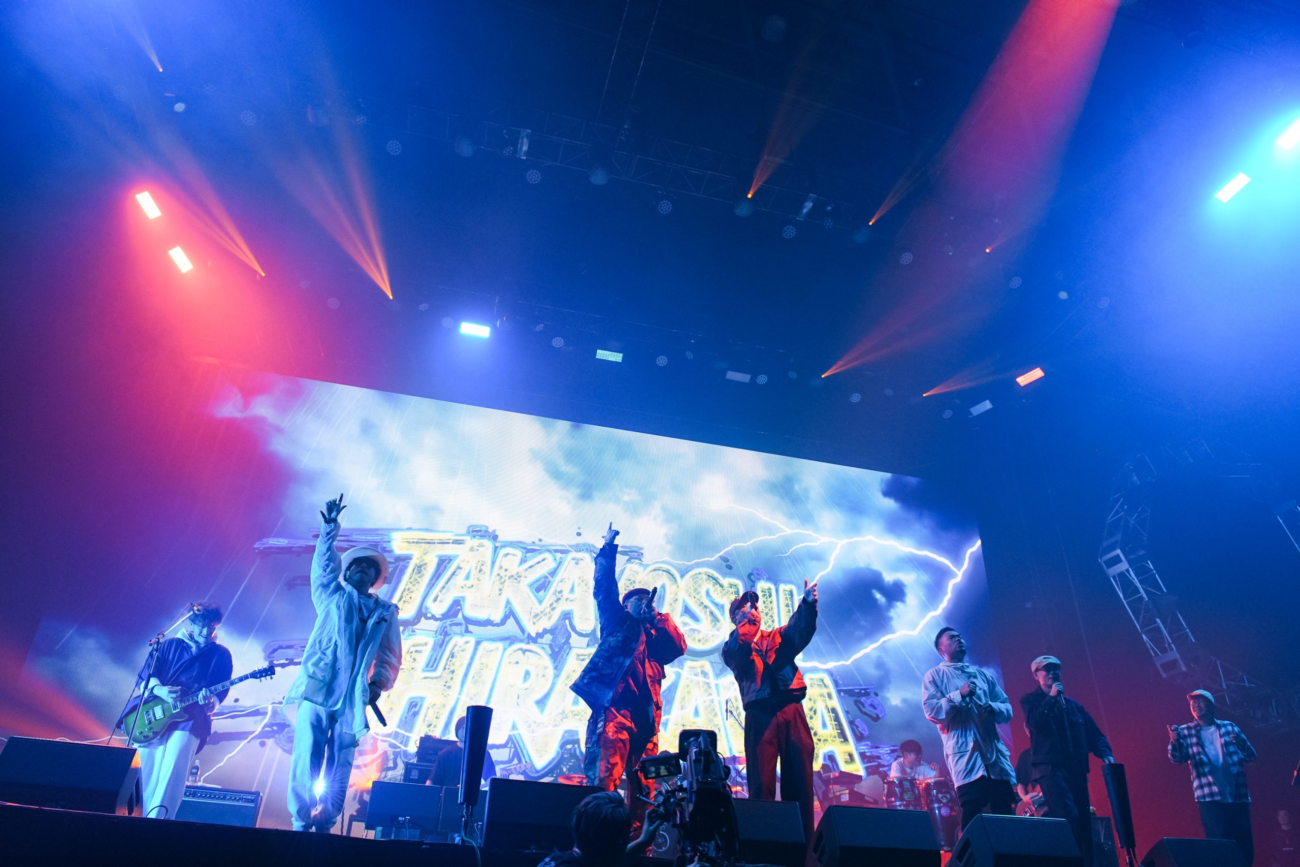 ELLEGARDEN | BRAHMAN 30th Anniversary「尽未来祭 2025」