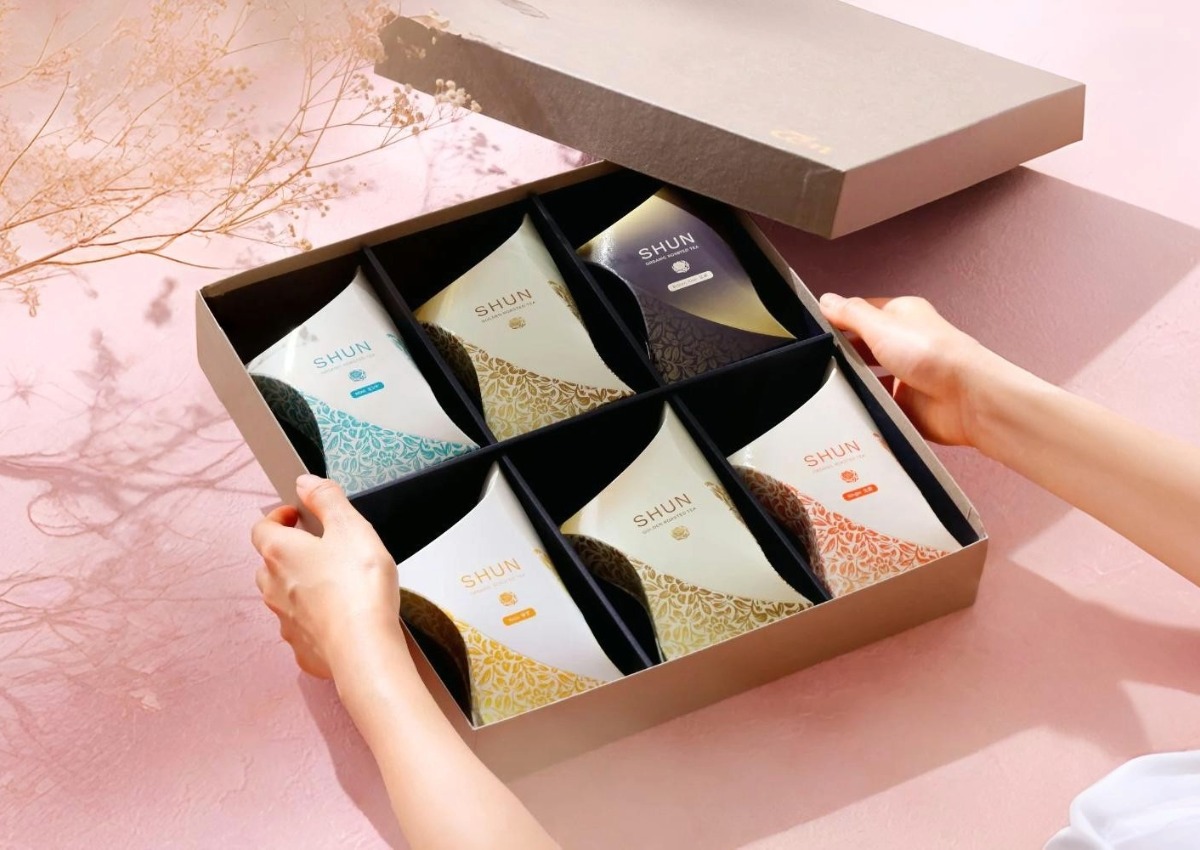 SHINKENSHOEM ギフト箱セットSHINKENSHOEM ギフト箱セット