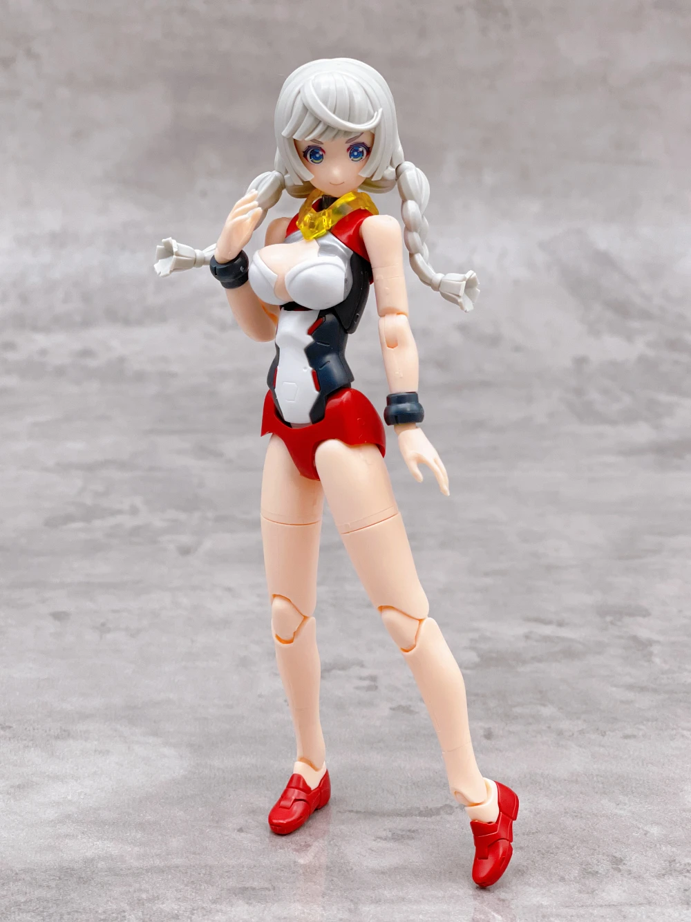 レビュー】メガミデバイス Chaos & Pretty 赤ずきん