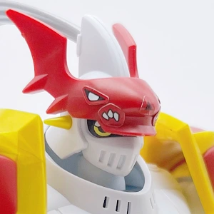 レビュー】Figure-rise Standard デュークモン