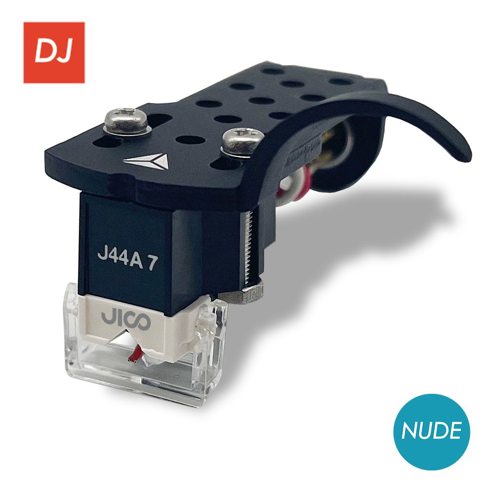 SHURE M44系を継承した国産カートリッジ - 日本精機宝石工業株式会社