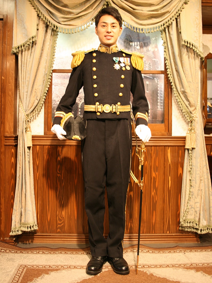 海軍軍服日本軍