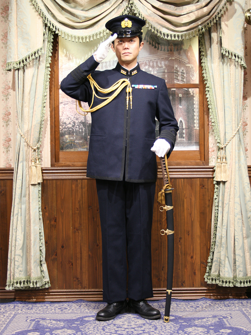 海軍 軍服 日本軍 第一種軍装日本海軍軍服