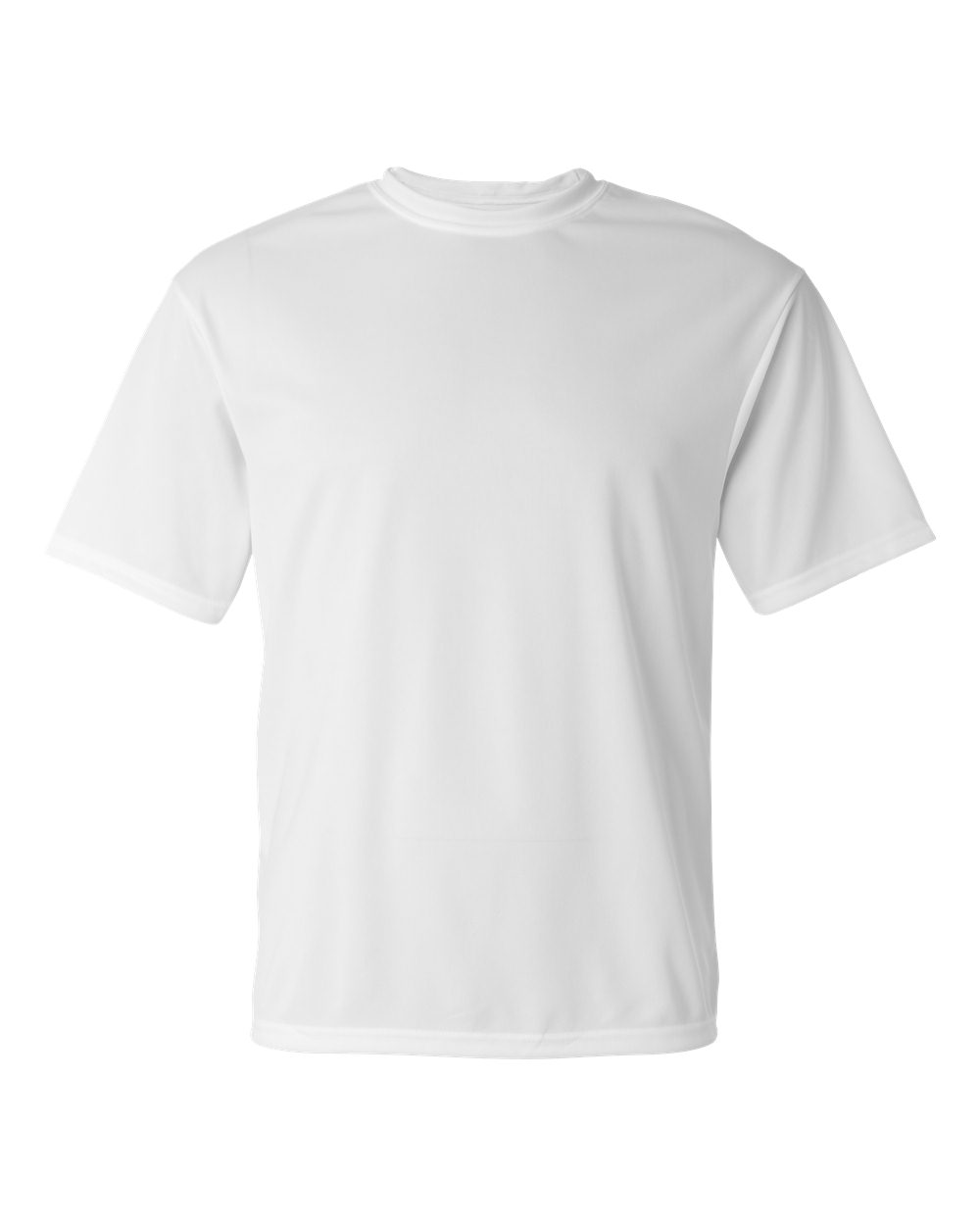 C2 Sport Performance Long Sleeve T Shirt 5104 White | Jiffy