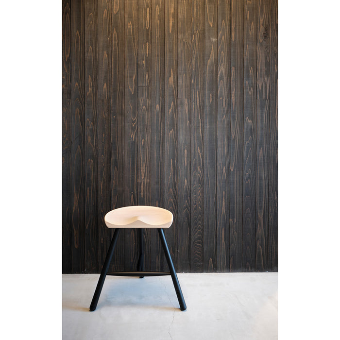 Werner｜SHOEMAKER CHAIR®NO.49 BLACK FRAME — JIAS ONLINE