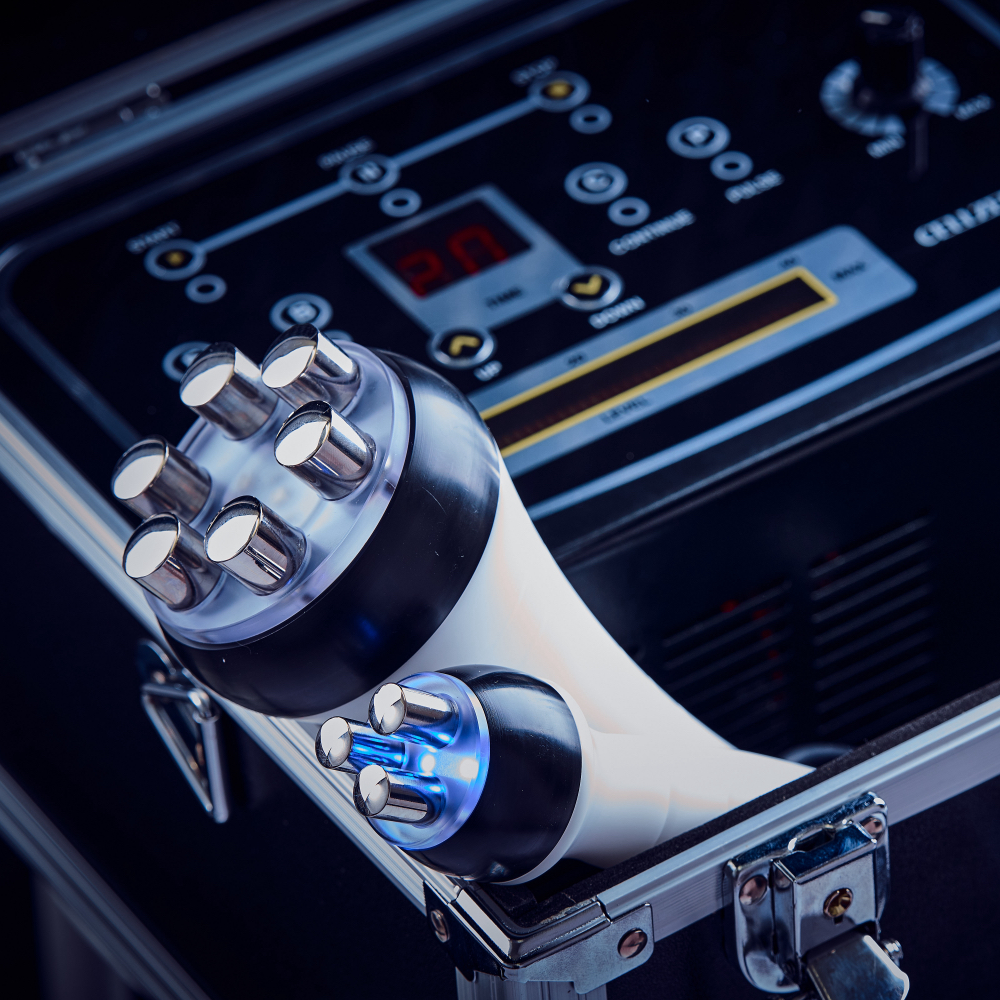 CELLZERO BAG 高周波美容機器 ボディ・フェイス用 CELLZERO BAG 高周波