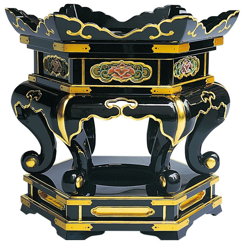 梵音具（浄土真宗） | 寺院用仏具・寺院用品専門店 若林佛具製作所