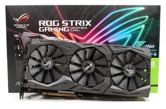 Asus Rog Strix 2070 Super Amazon グラフィックボード・グラボ