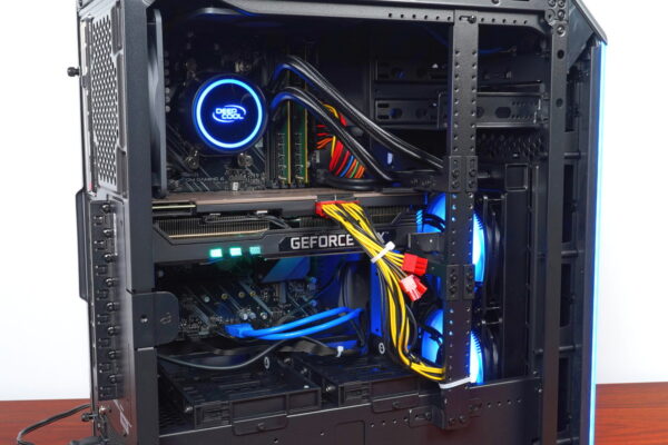 ガレリア専用 SKケース (ATX)」をレビュー。まだまだ現役、自作PC的