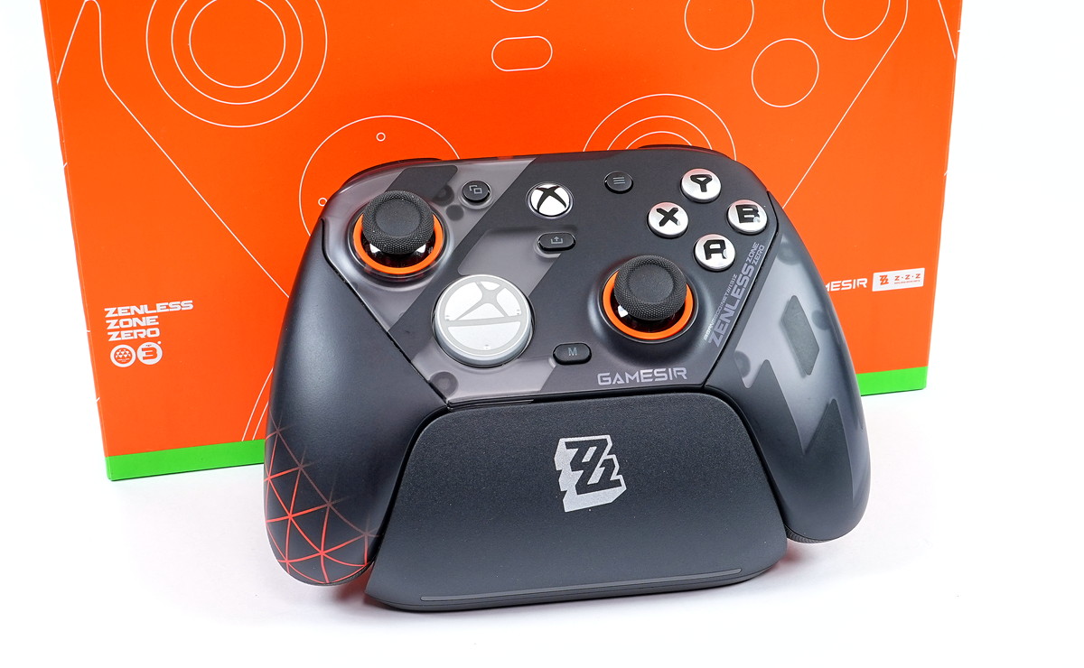 PC用ゲームコントローラー・コンバーター GameSir G7 Pro Game Sir