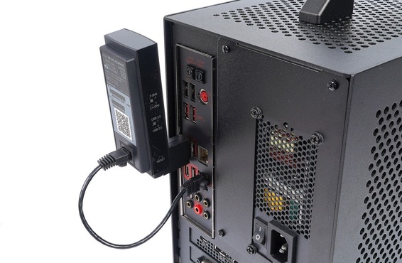 バッファロー WI-UG-AC866/N」をレビュー。nasne対応、有線LANをWiFi 5