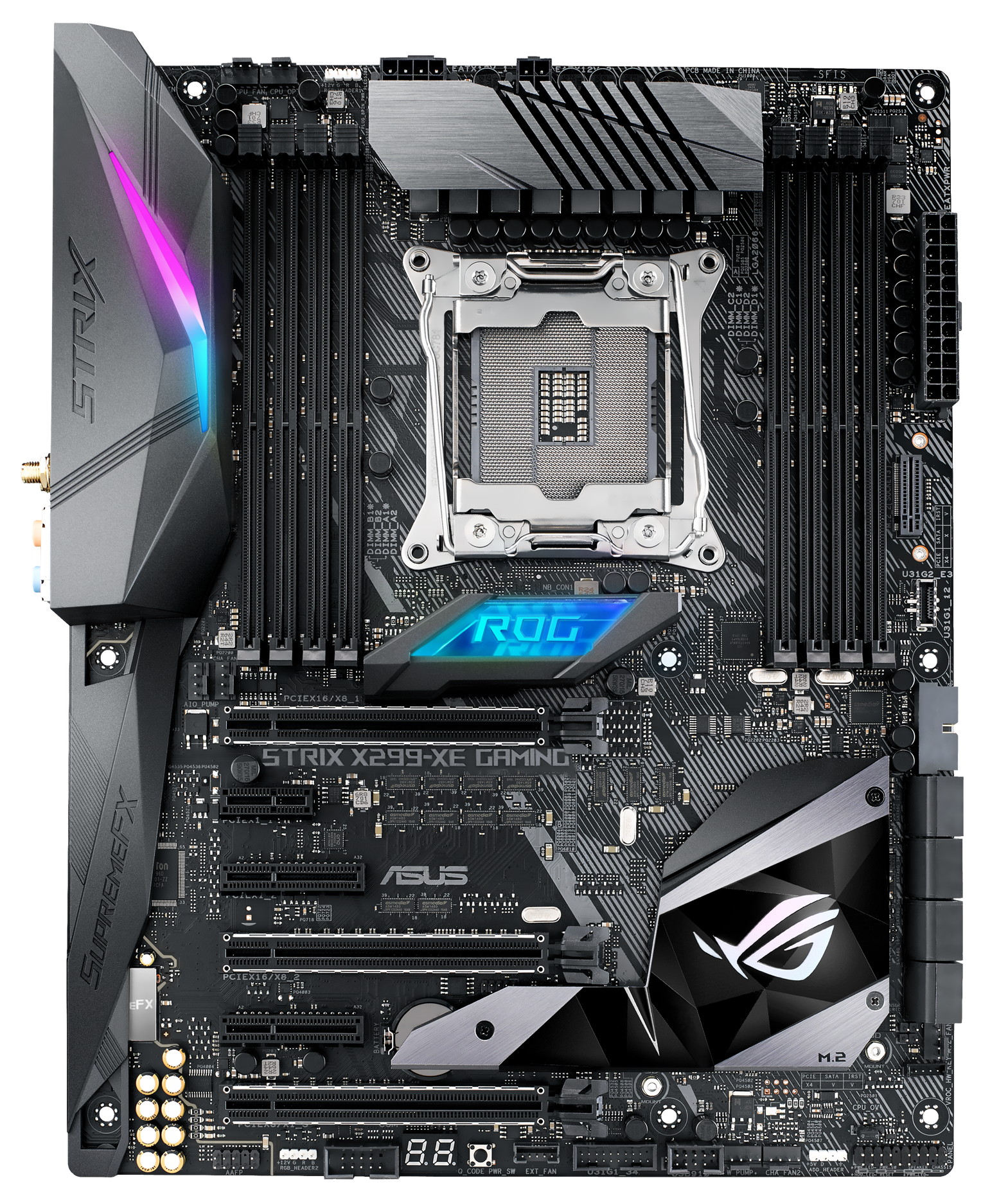 ASUS マザーボード & Core i9 7940X(ASUS PRIME X299-A)現状で！ m*t様