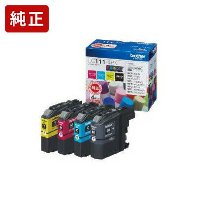 LC111純正インク ブラザー(brother) | ジットストア