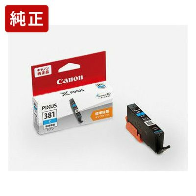 純正インク キヤノン BCI-380PGBK ブラック インクカートリッジ Canon