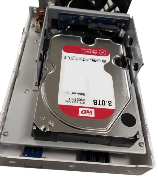 外付けハードディスク・ドライブ Synology DS216j NAS 外付け