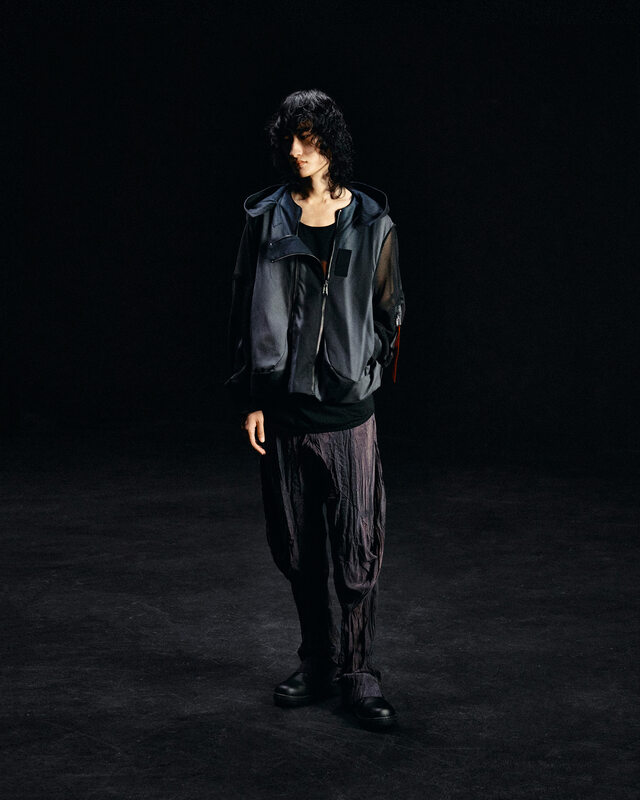 24 S/S Lookbook | JiyongKim