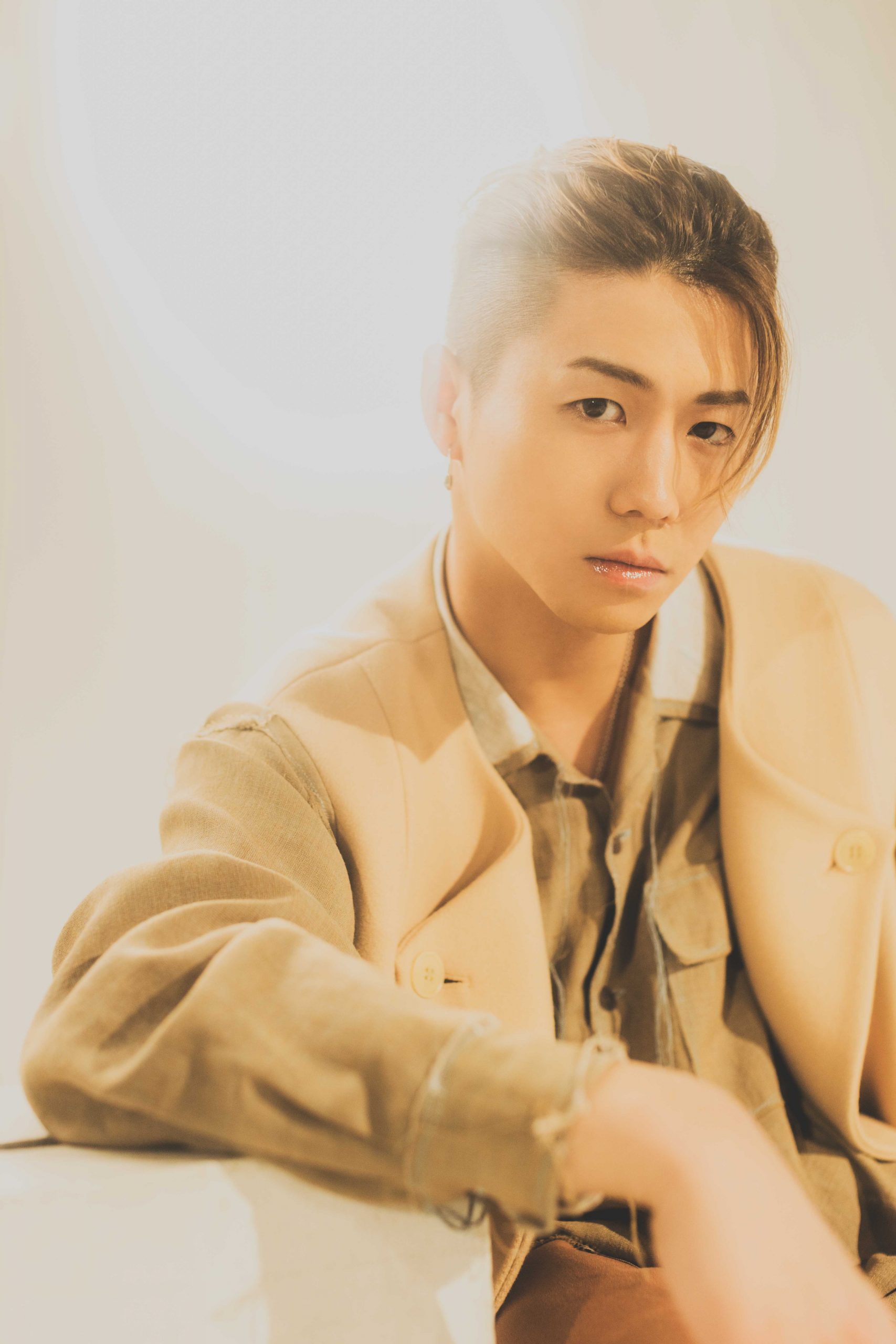 FANTASTICS 瀬口黎弥 ダイカットクッション FANTASTICS from EXILE