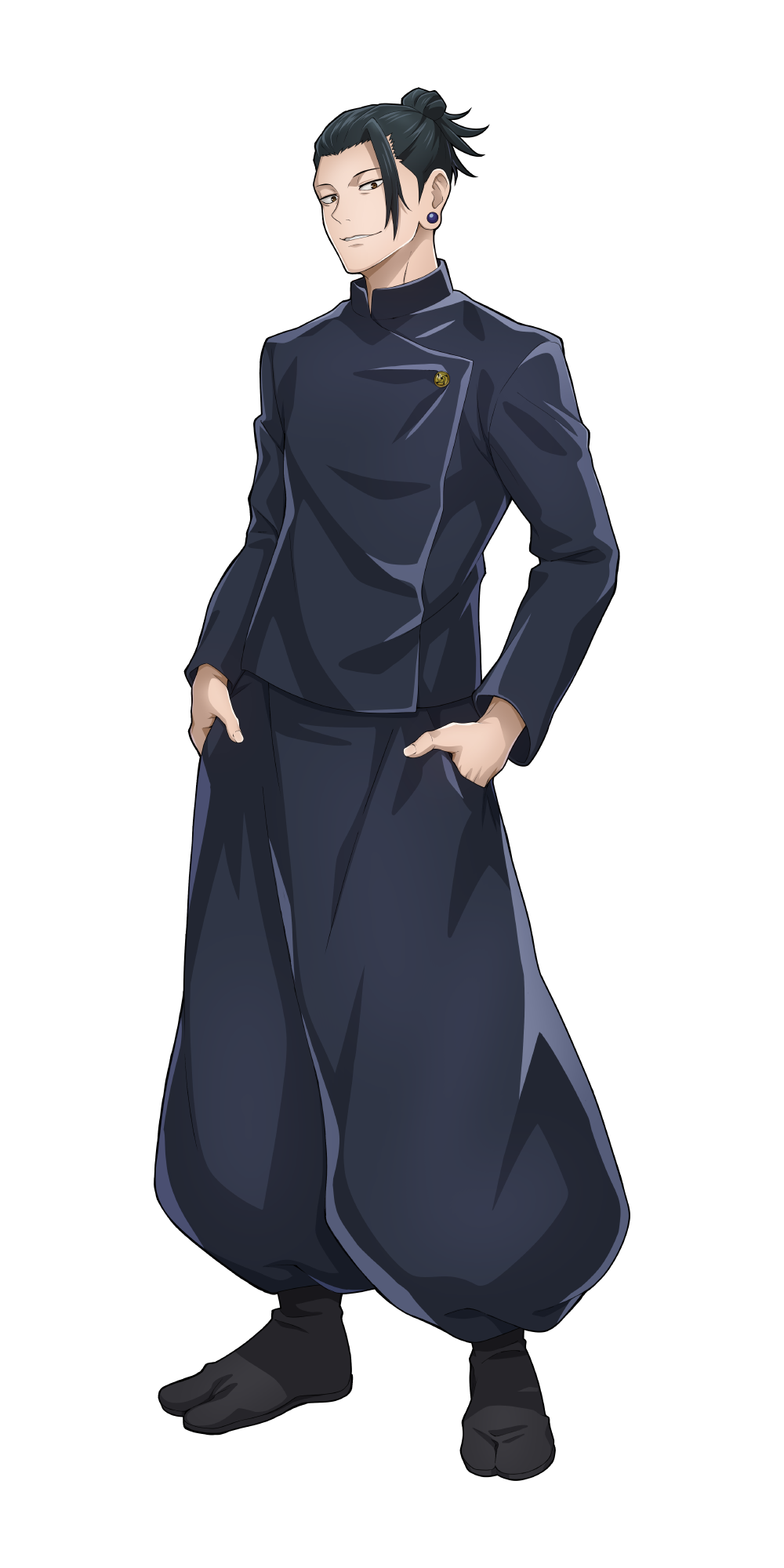 夏油傑（懐玉・玉折） | CHARACTER | 呪術廻戦 戦華双乱 | バンダイ