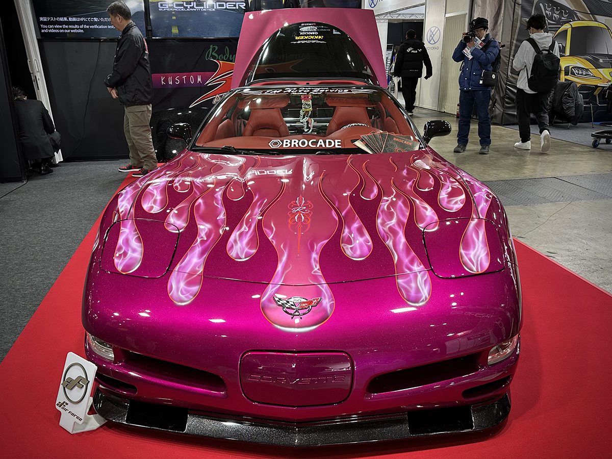 The most outrageous car show in Japan is back! – Only In Japan
