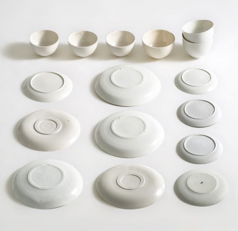 B-Set / Tichelaar Makkum サイドプレート B-Set / Tichelaar Makkum