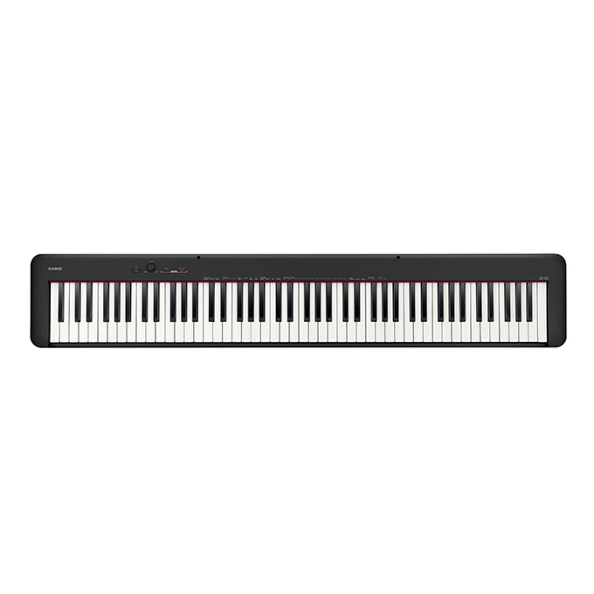 Casio CDP-S105 88-Portable Digital Piano - Black – Joondalup Music