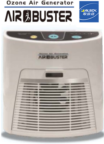 AIR BUSTER オゾン発生器 TM-11SF オゾン脱臭機 AIR BUSTER エア