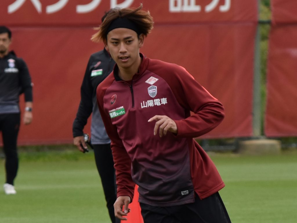 ヴィッセル神戸 汰木康也 レプリカユニフォーム 2023 【公式通販】