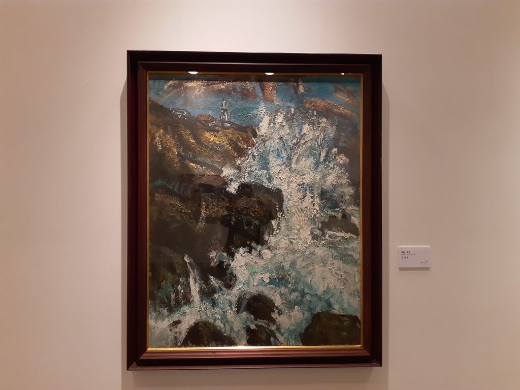 西宮を拠点にした「知る人ぞ知る」画家 「生誕100年 秦森康屯展」 同