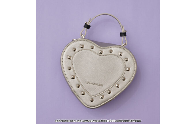 ジョジョの奇妙な冒険 スターダストクルセイダース×SAMANTHA VEGA