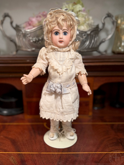 難ありケストナー150アンティークミニョネットビスクドール ジャーマン