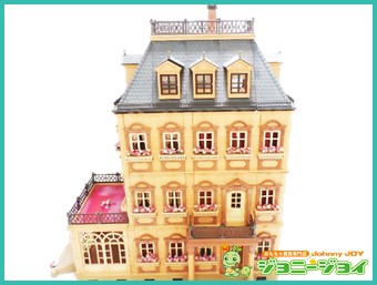 買取実績》プレイモービル 5300 大きなお家 ドールハウス買取