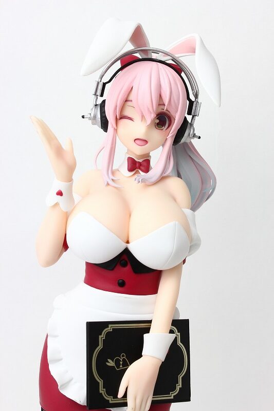 すーぱーそに子 Bicute Bunnies Figure －ウェイトレスver.－ | 城西