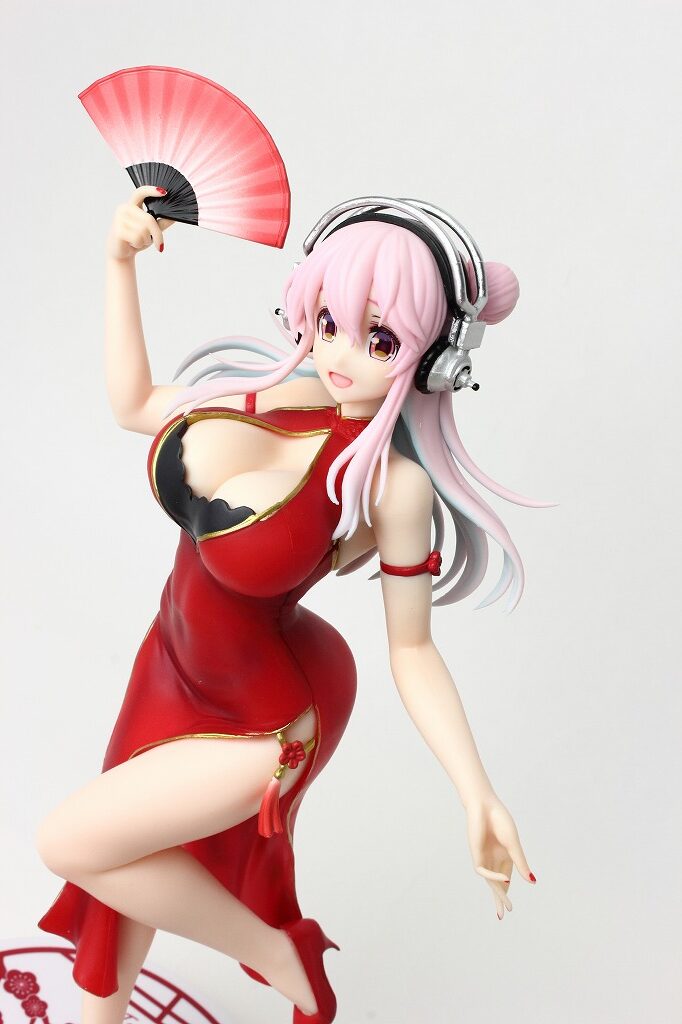 すーぱーそに子 Trio-Try-iT Figure -チャイナドレスver.- | 城西