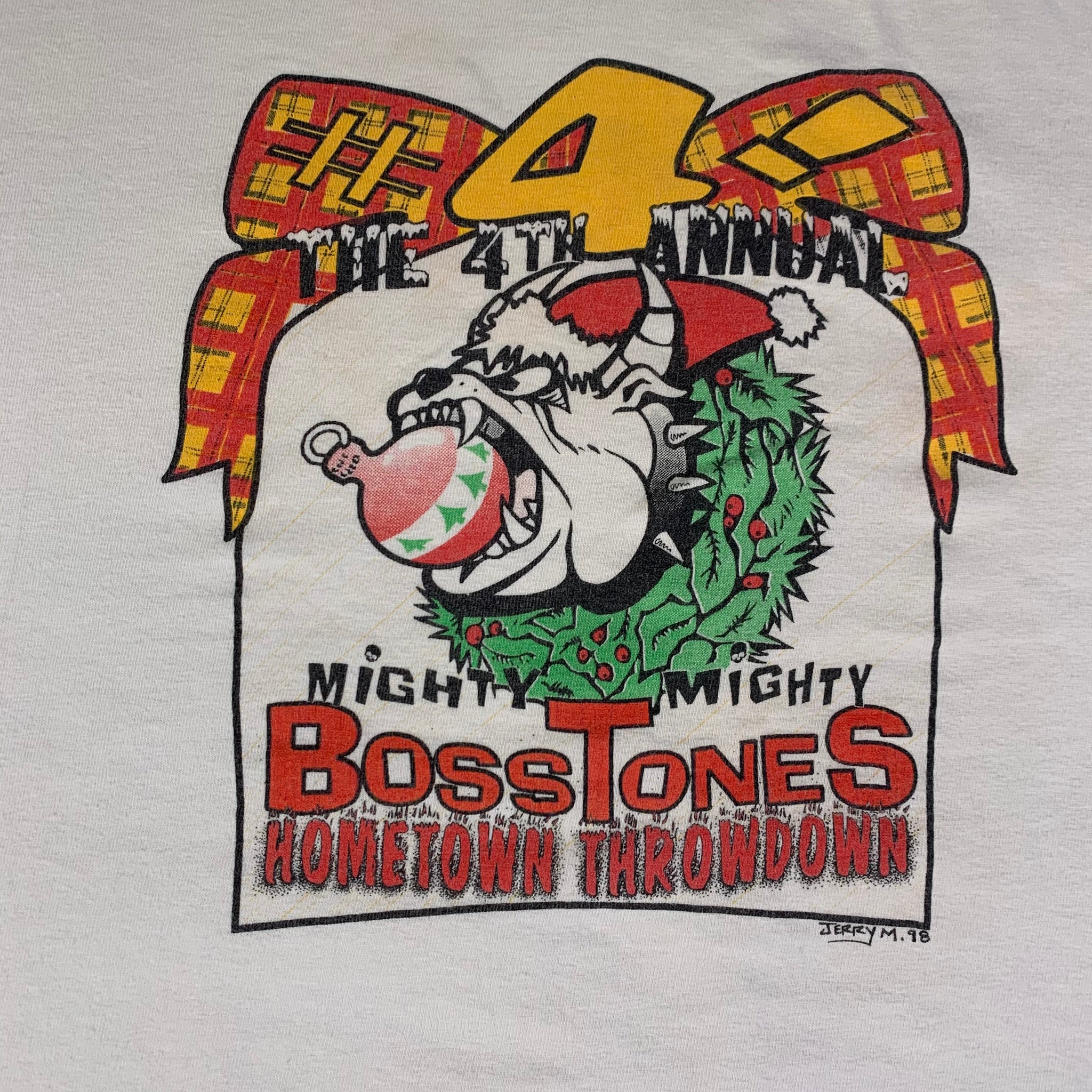 Vintage Mighty Mighty Bosstones 