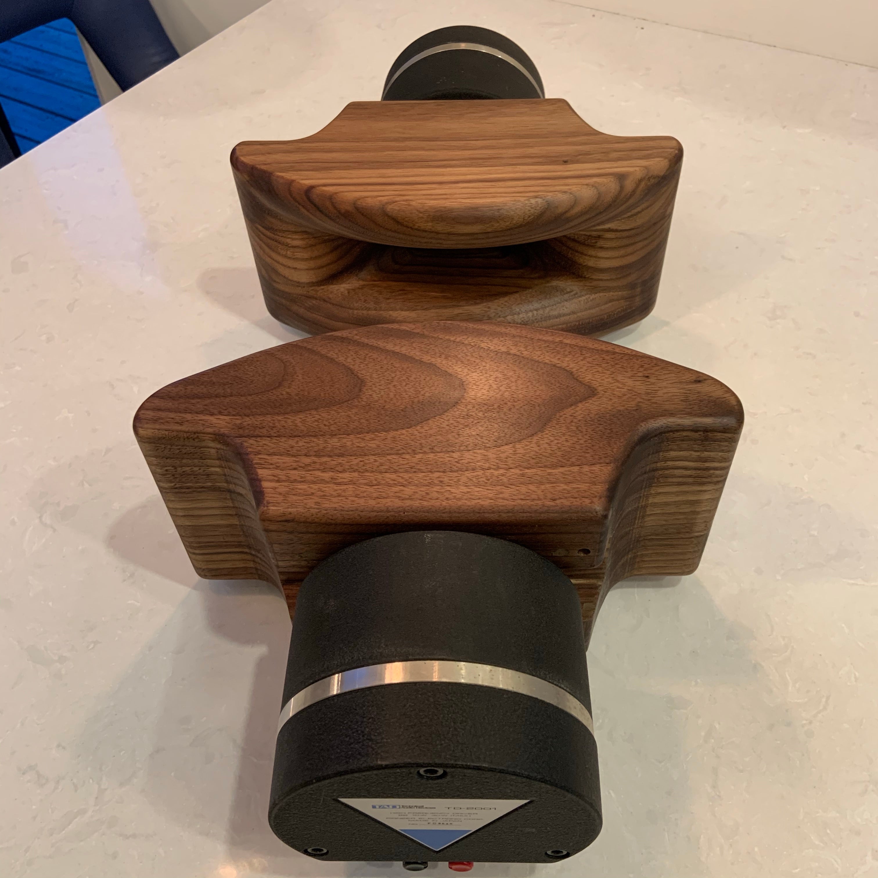 ES-800 Bi-Radial Wood Horn No.3073 – Joseph Crowe