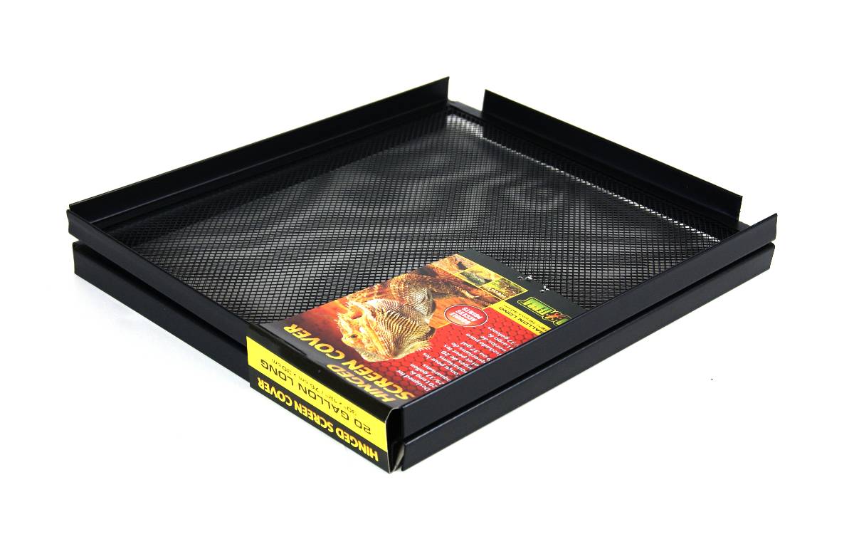 Exo Terra Screen Cover Hinged Door (20 Gallon Long/29 Gallon)