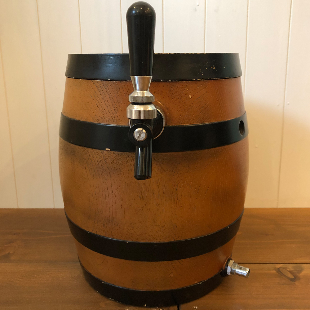 サッポロ氷冷式ビールサーバービヤ樽くんサッポロビール