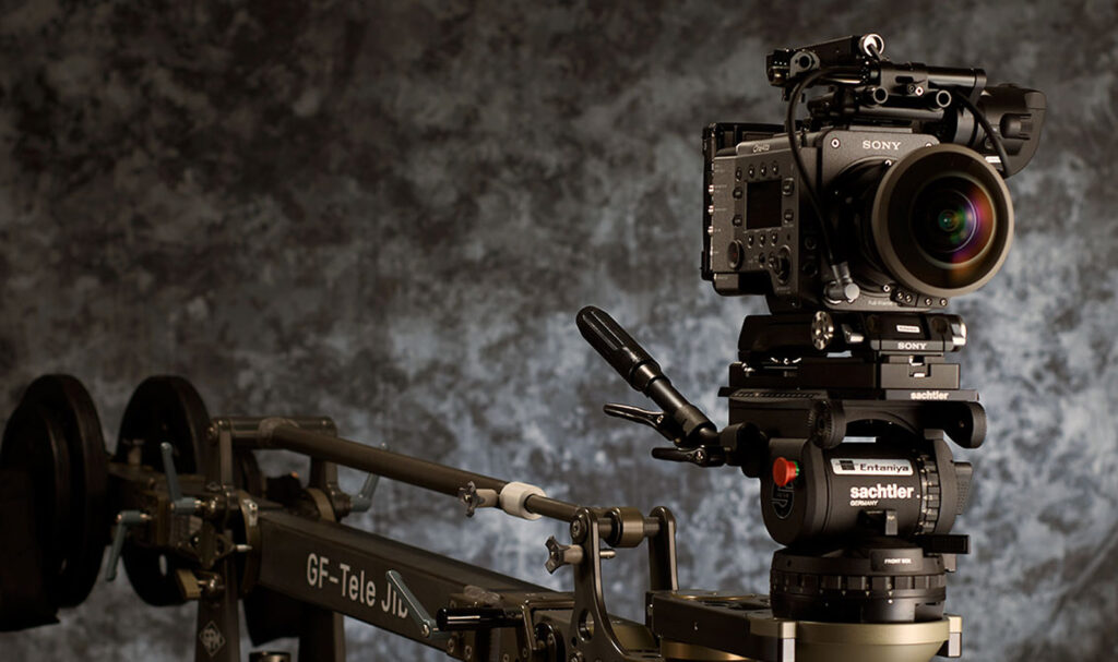 ジュエ株式会社 撮影機材一覧（映画・CM撮影対応）