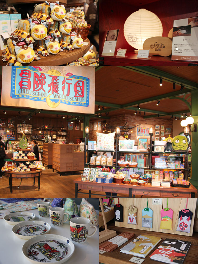 ジブリパーク ジブリの大倉庫 限定 新商品 ミニバッグチャーム 5種