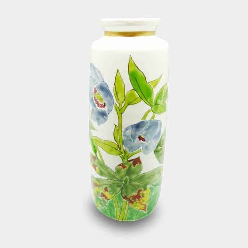 九谷博峰 花瓶 壺 木箱無し 九谷焼の花瓶おすすめ10選｜価格