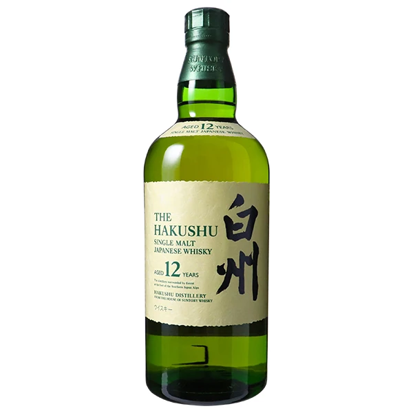 サントリーウイスキー 白州 12年 | お酒買取専門店JOYLAB｜高価買取