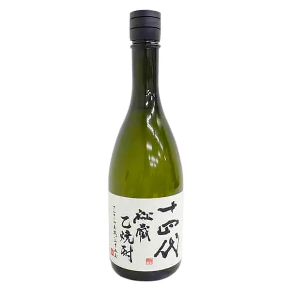 十四代 秘蔵 乙焼酎 (旧ボトル) 十四代 焼酎 | お酒買取