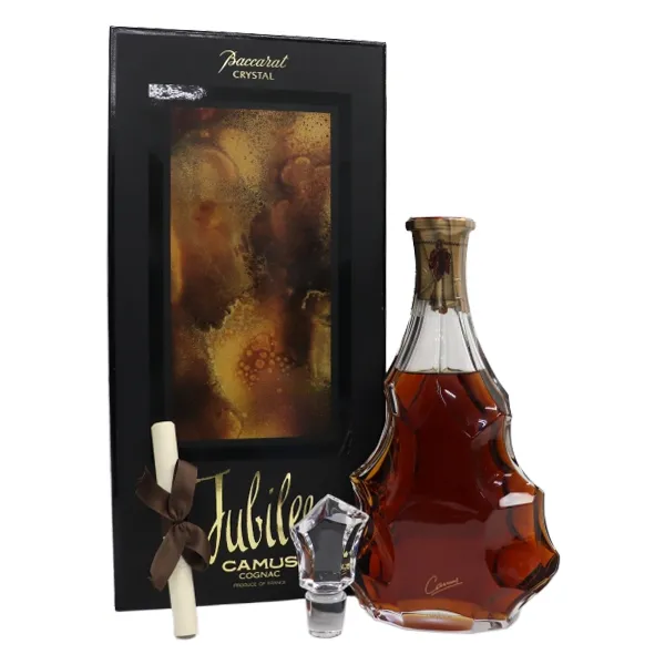 CAMUS Jubilee 700ml 40% ブランデー CAMUS Jubilee 700ml 40