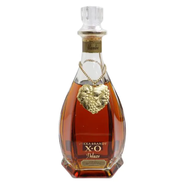 Nikka Brandy XO 等 ブランデー4本セット Nikka Brandy XO 等